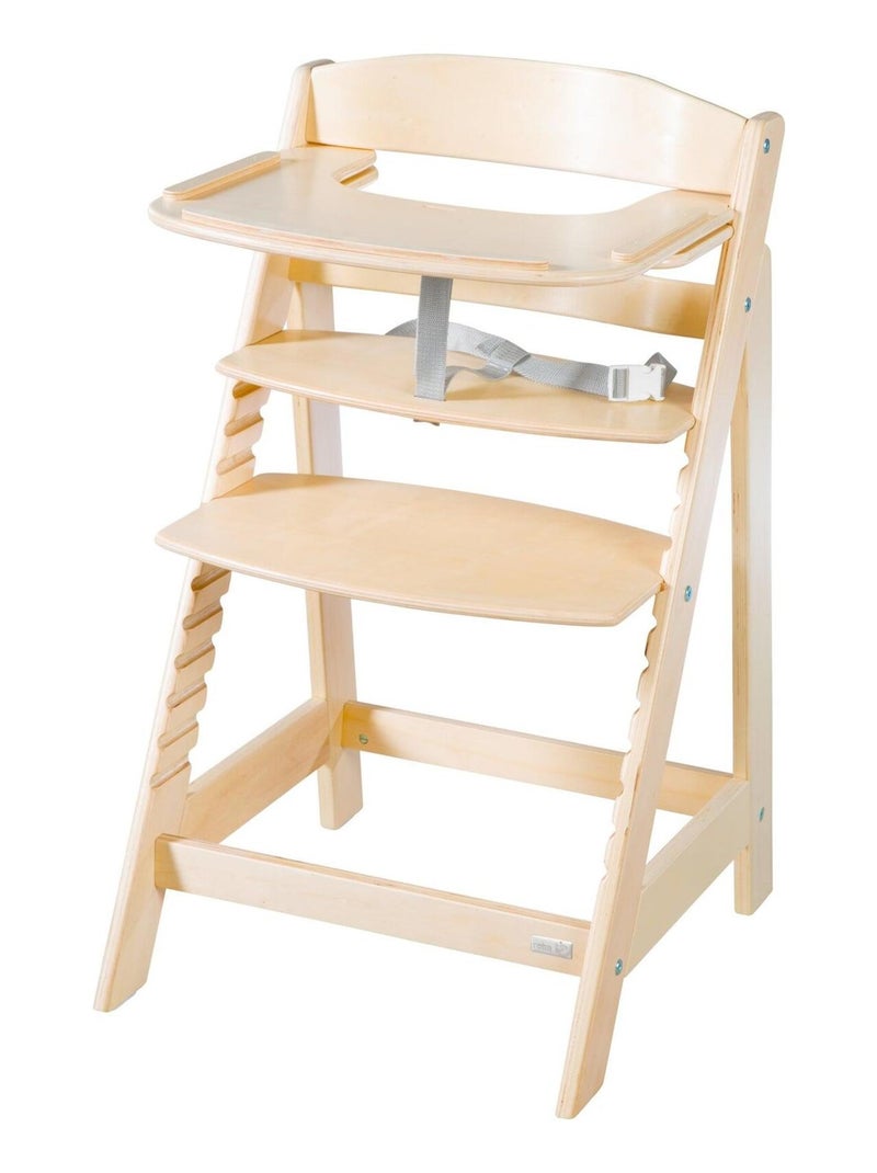 Vassoio pasto per seggiolone "Sit Up Flex" – ROBA Marrone chiaro - Kiabi
