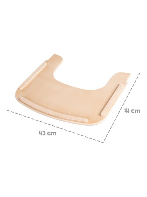 Vassoio pasto per seggiolone "Sit Up Flex" – ROBA - Kiabi