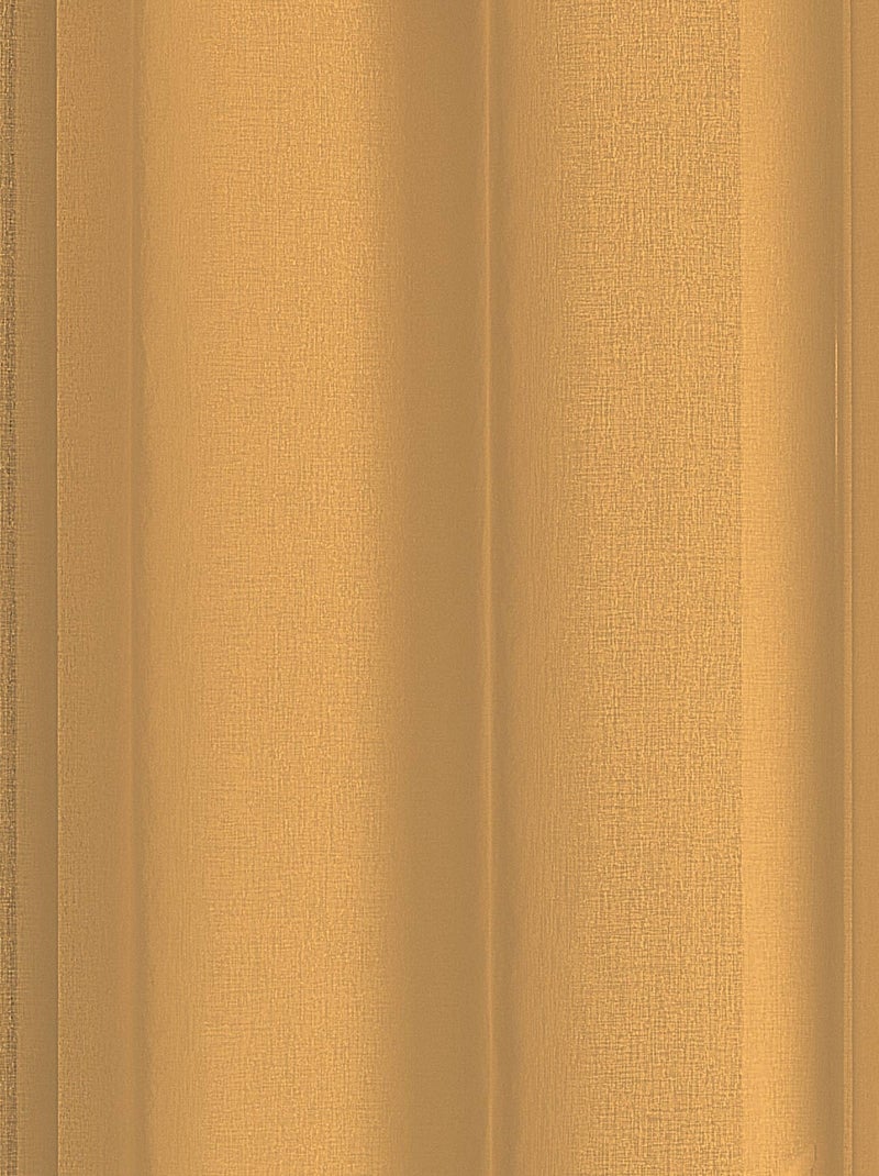 Velato con anelli neri rimovibili Giallo scuro - Kiabi