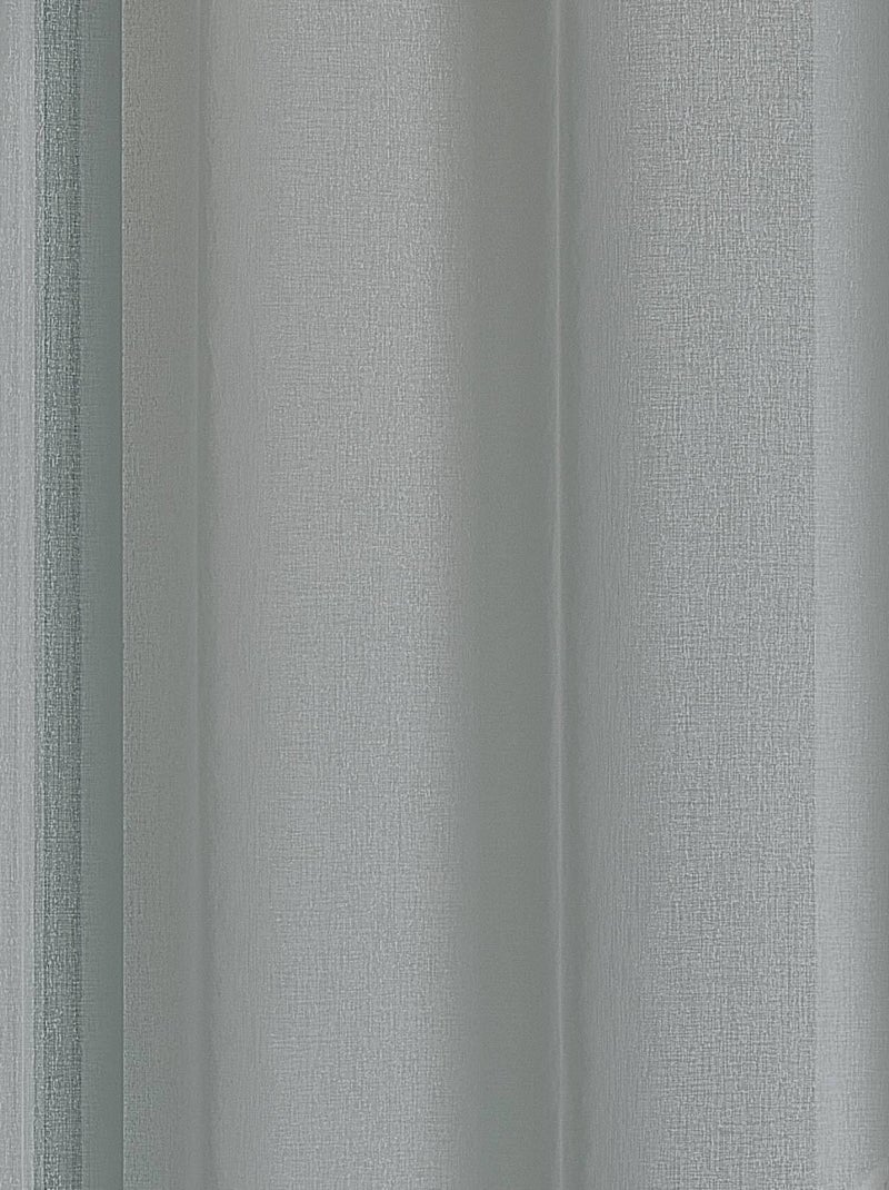 Velato con anelli neri rimovibili Grigio - Kiabi