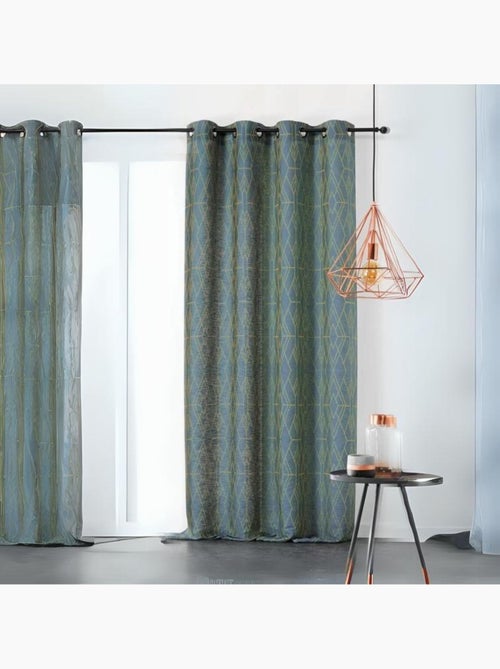 Velatura con motivo geometrico - Kiabi