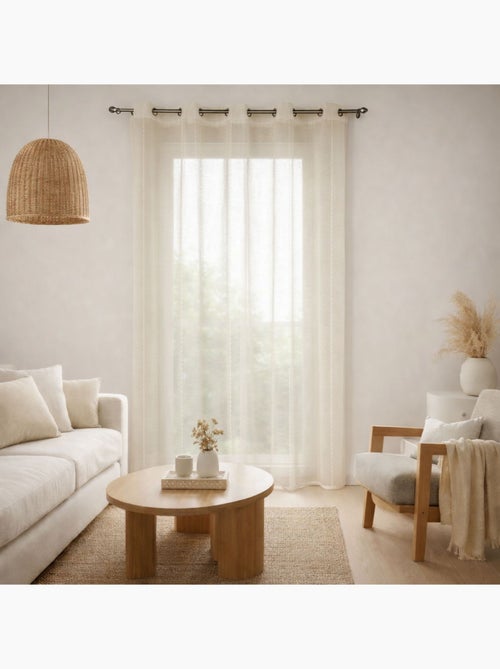 Velo di fantasia a 3 fili - Kiabi