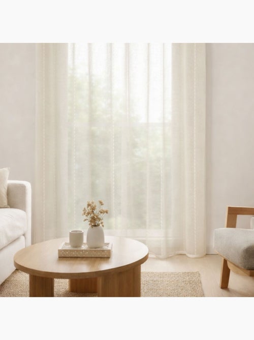 Velo di fantasia a 3 fili - Kiabi