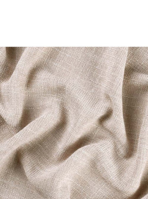 Velo di lino semicoprente - Kiabi