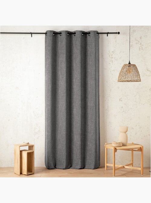 Velo di lino semicoprente - Kiabi