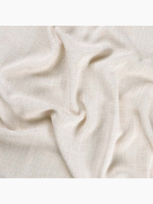 Velo di lino semicoprente - Kiabi