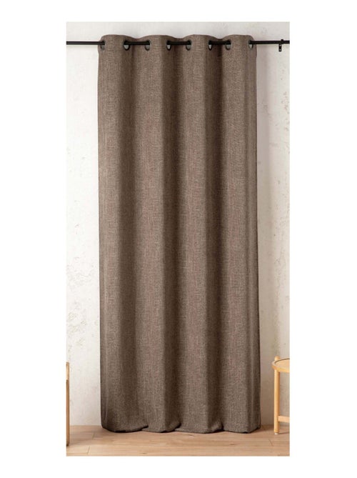 Velo di lino semicoprente - Kiabi