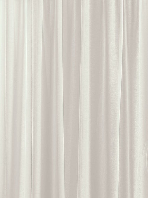 Velo liscio levigato e piombato - Kiabi