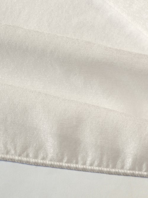 Velo liscio levigato e piombato - Kiabi