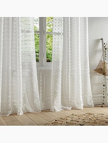 Velo per bambini con piccole nappe