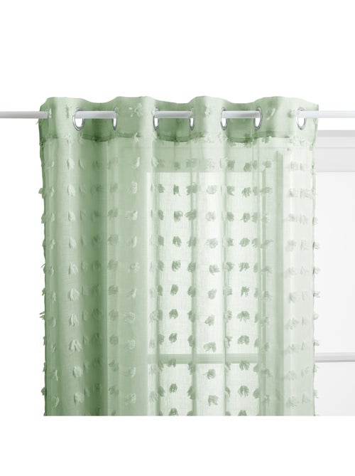 Velo per bambini con piccole nappe - Kiabi