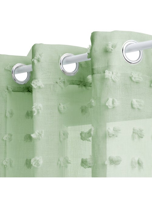 Velo per bambini con piccole nappe - Kiabi