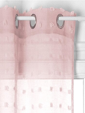 Velo per bambini con piccole nappe