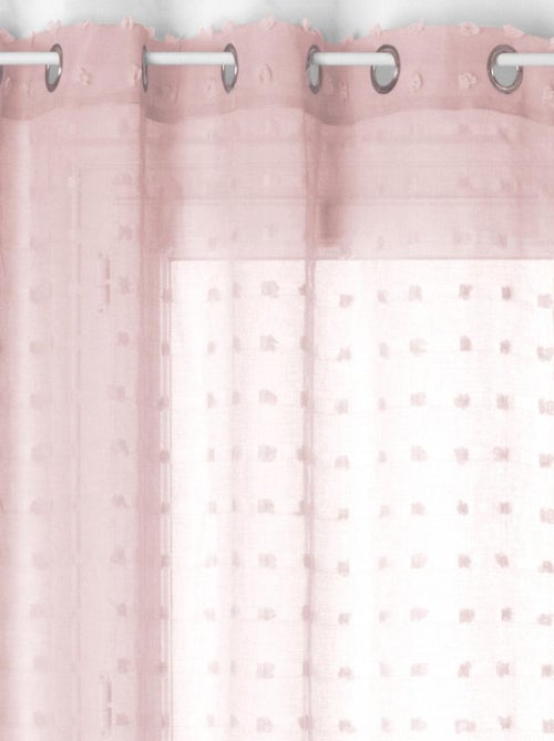 Velo per bambini con piccole nappe - Kiabi