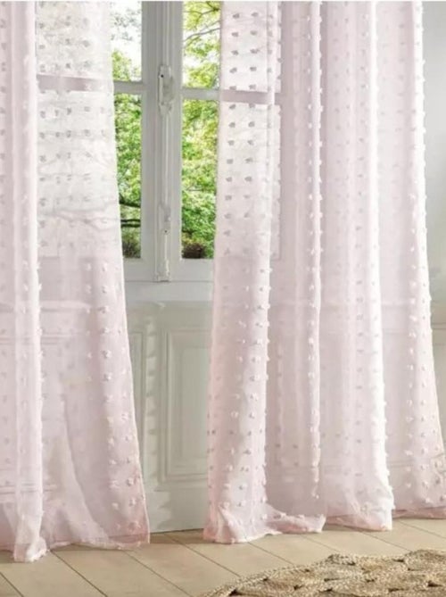 Velo per bambini con piccole nappe - Kiabi