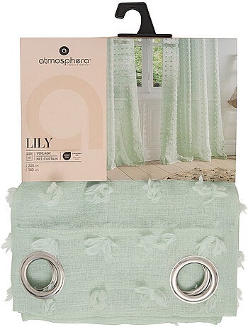 Velo per bambini con piccole nappe