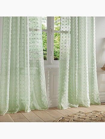 Velo per bambini con piccole nappe