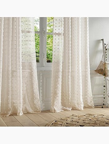 Velo per bambini con piccole nappe
