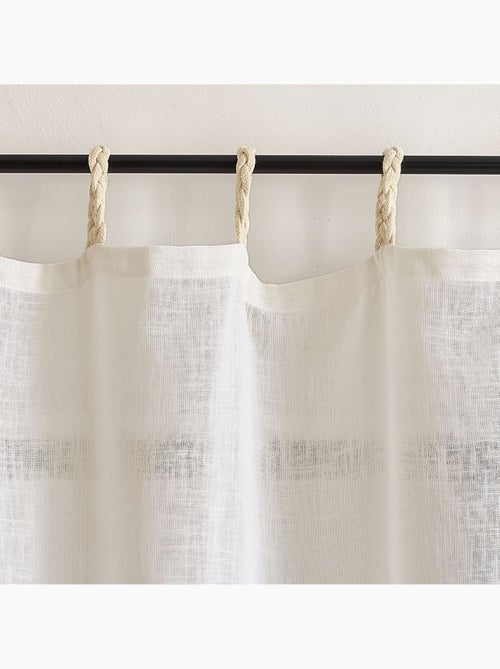 Velo Polyline con gambe intrecciate - Kiabi