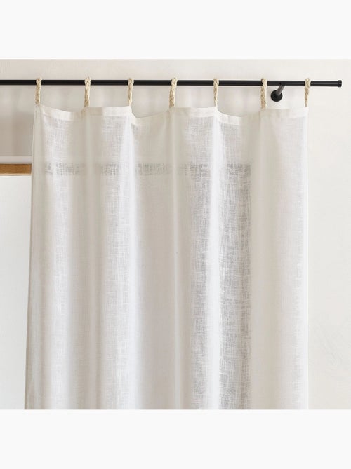 Velo Polyline con gambe intrecciate - Kiabi