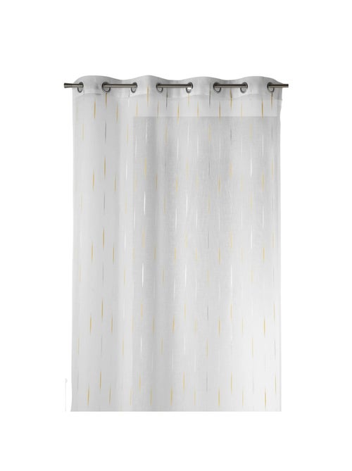 Veloce con linee ricamate - Kiabi