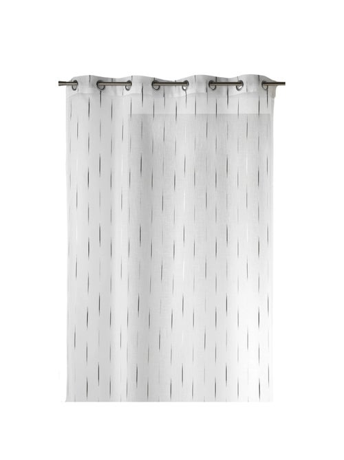 Veloce con linee ricamate - Kiabi