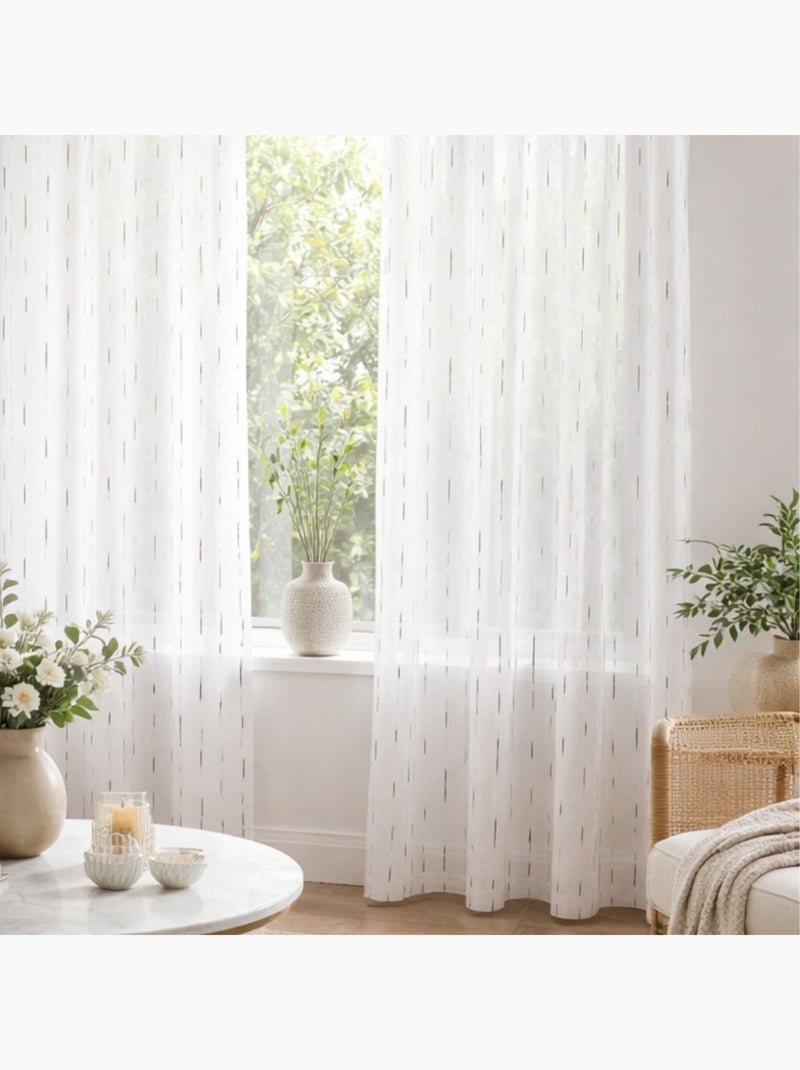 Veloce con linee ricamate Grigio chiaro - Kiabi