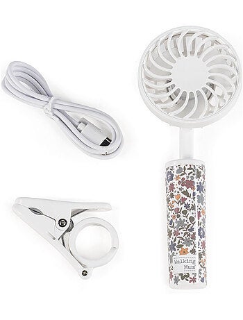 Ventilatore portatile passeggino neonato | Walking Mum