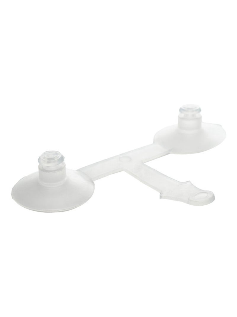 Ventose per anello da bagno AQUAFUN Bianco - Kiabi