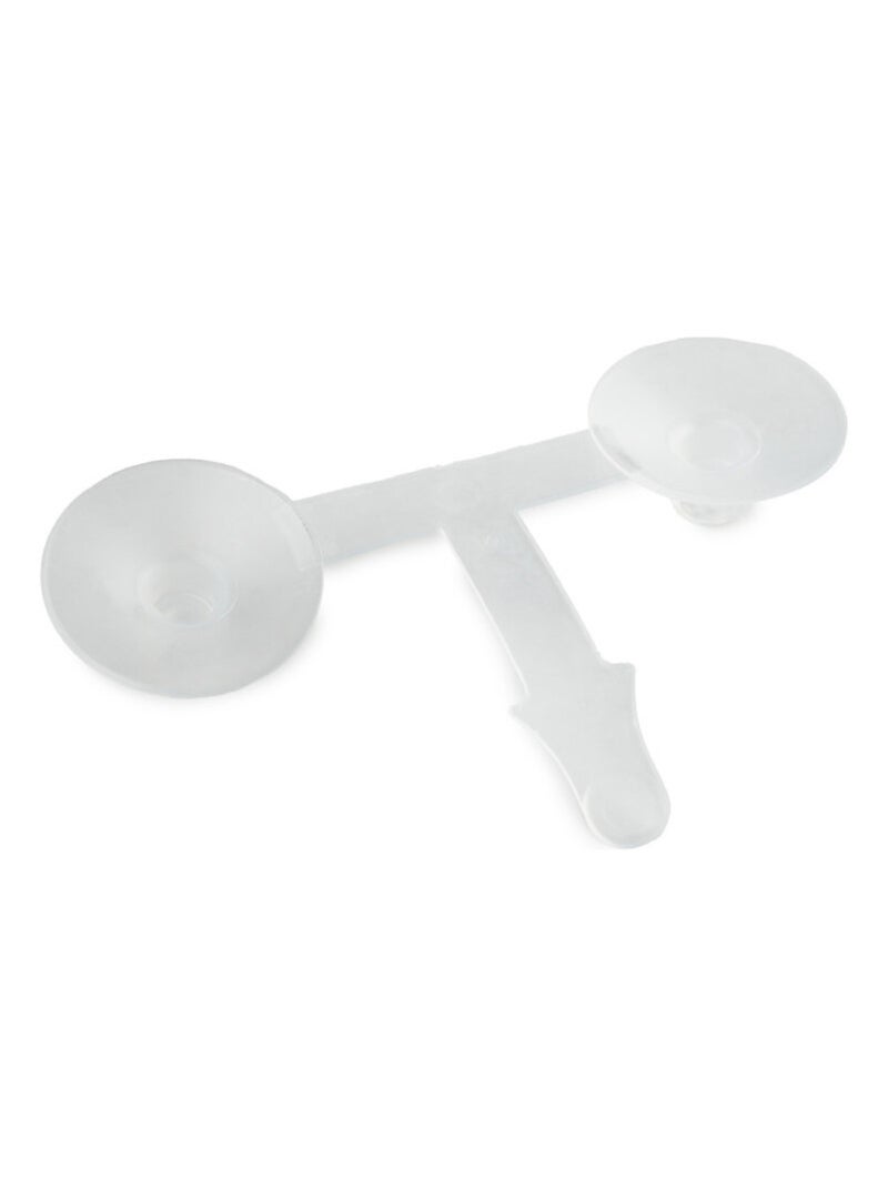 Ventose per anello da bagno AQUAFUN Bianco - Kiabi