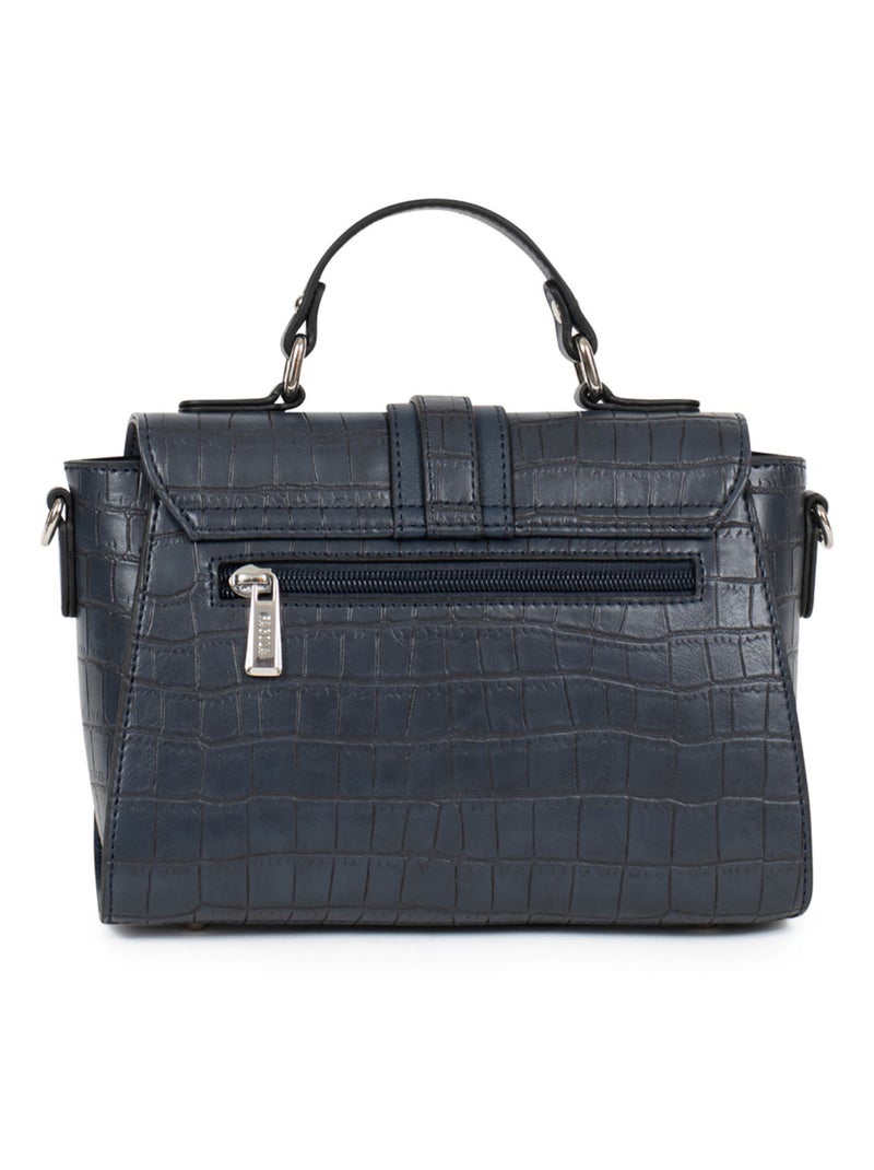 VÉRA - Borsa a mano 1 manico Blu marino - Kiabi