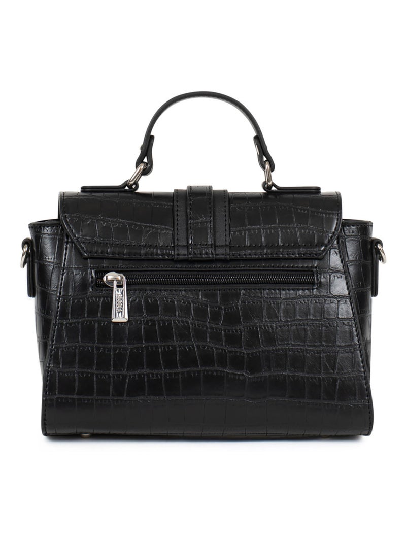 VÉRA - Borsa a mano 1 manico Nero - Kiabi