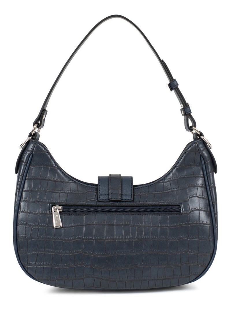 VÉRA - Borsa a spalla con 1 manico Blu marino - Kiabi