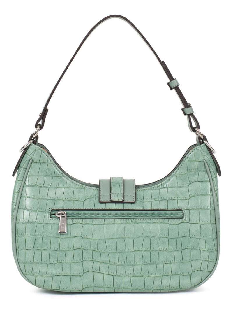 VÉRA - Borsa a spalla con 1 manico Menta - Kiabi