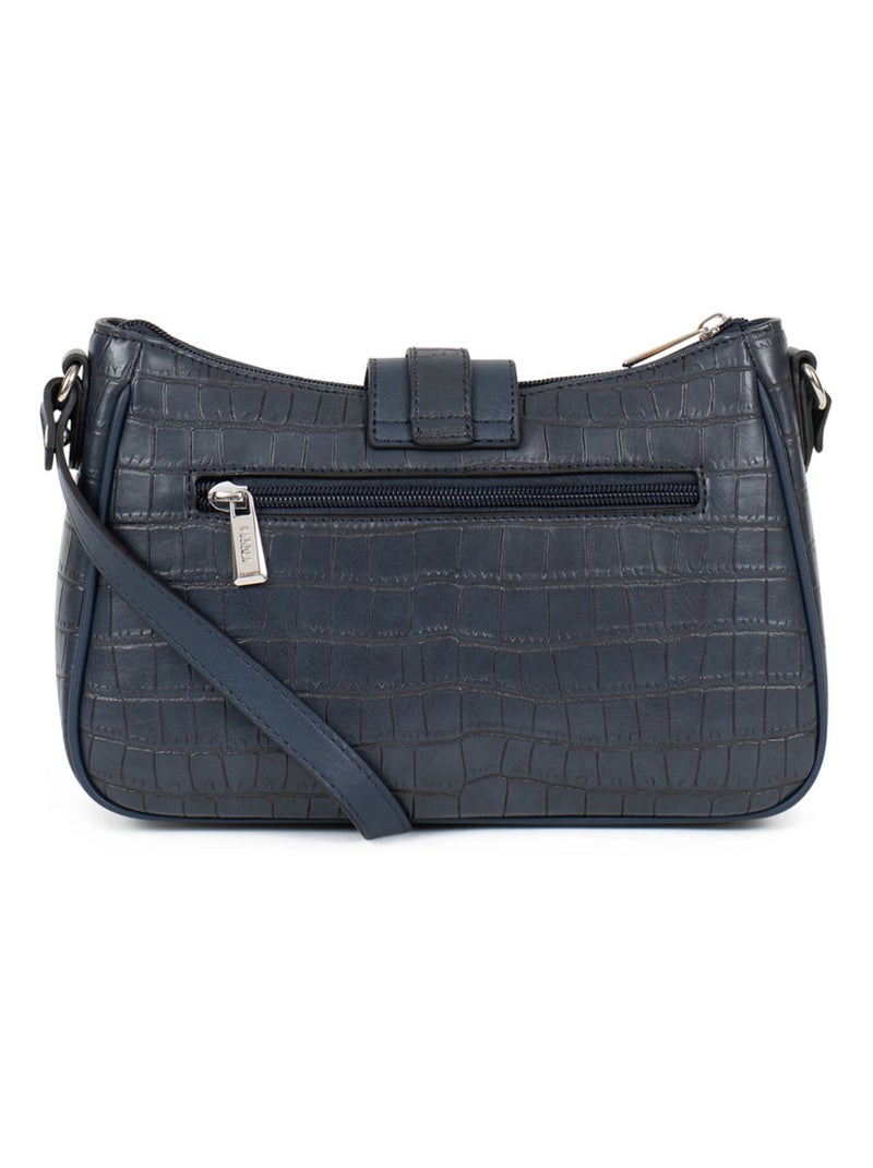 VÉRA - Borsa a tracolla Blu marino - Kiabi