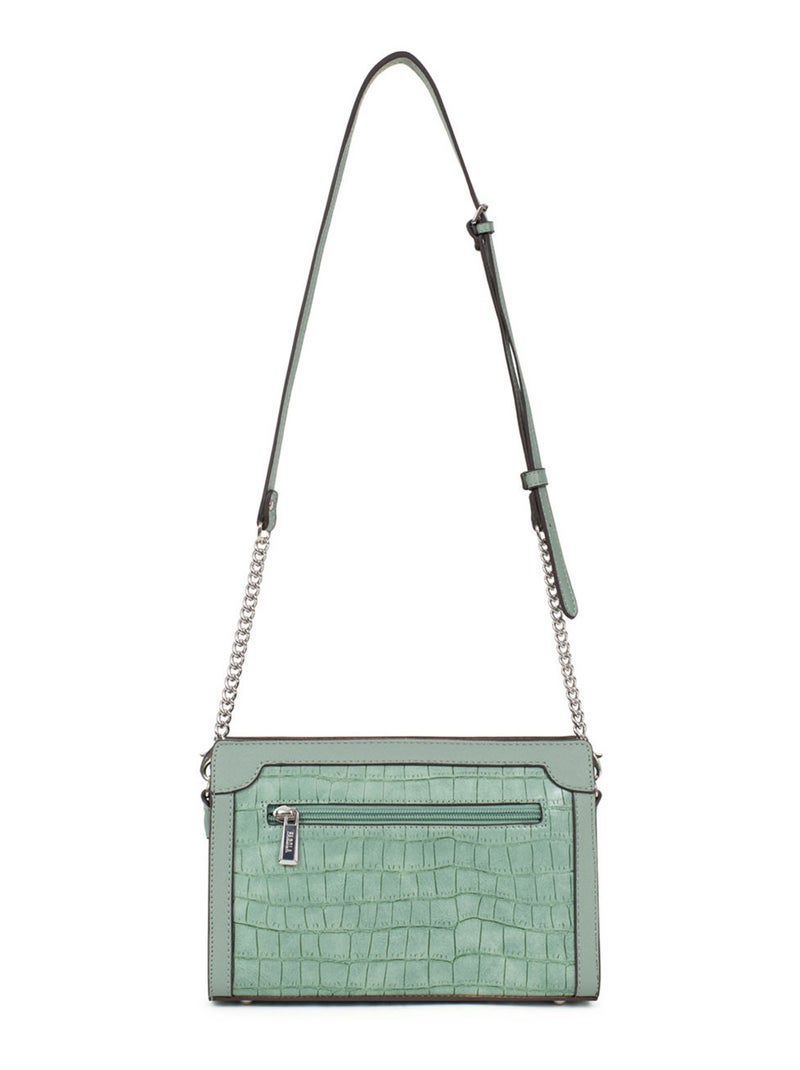 VÉRA - Borsa a tracolla Menta - Kiabi