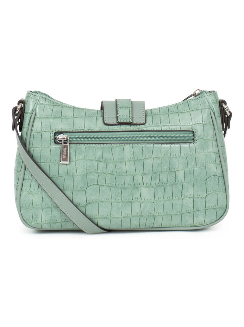 VÉRA - Borsa a tracolla Menta - Kiabi