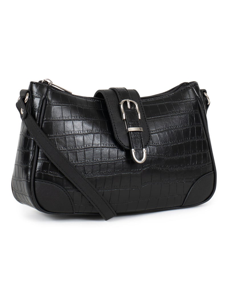 VÉRA - Borsa a tracolla Nero - Kiabi