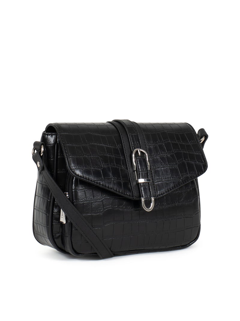 VÉRA - Borsa a tracolla Nero - Kiabi