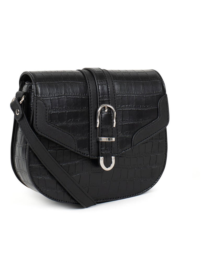 VÉRA - Borsa a tracolla Nero - Kiabi