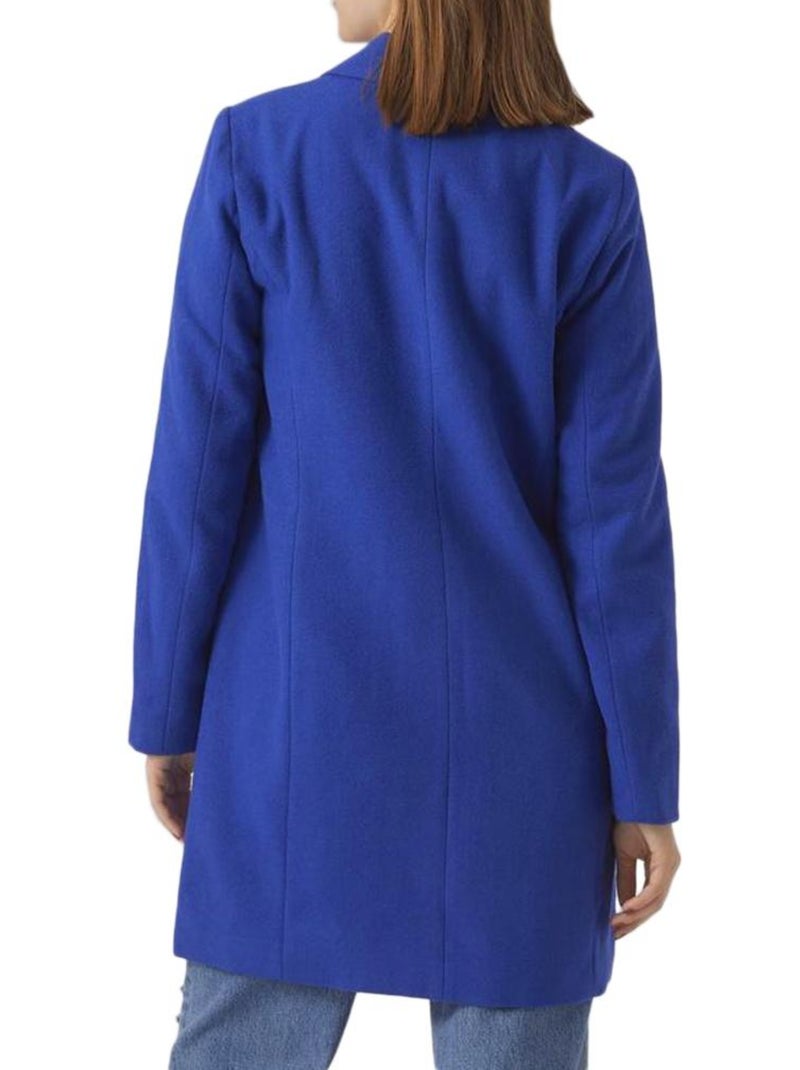 Vero Moda - Cappotto da Donna Blu - Kiabi