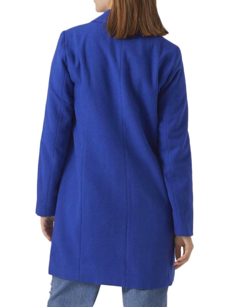 Vero Moda - Cappotto da Donna Blu - Kiabi