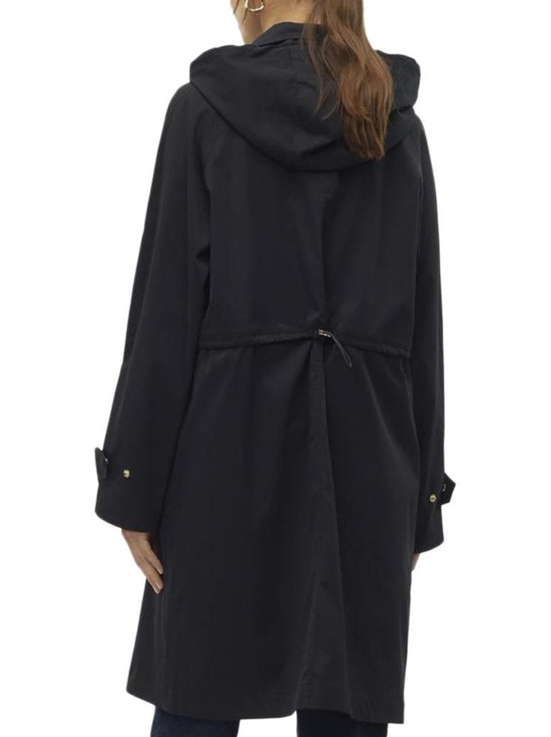 Vero Moda - Cappotto da Donna Nero - Kiabi