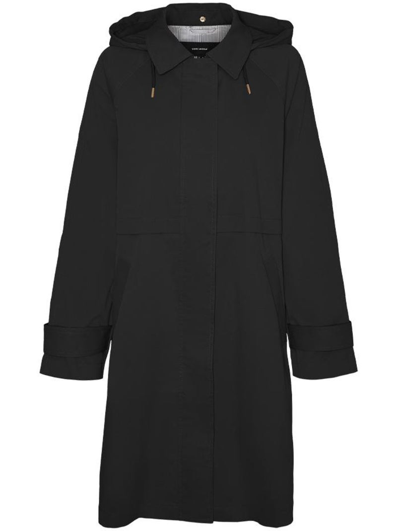 Vero moda - cappotto da donna Nero - Kiabi