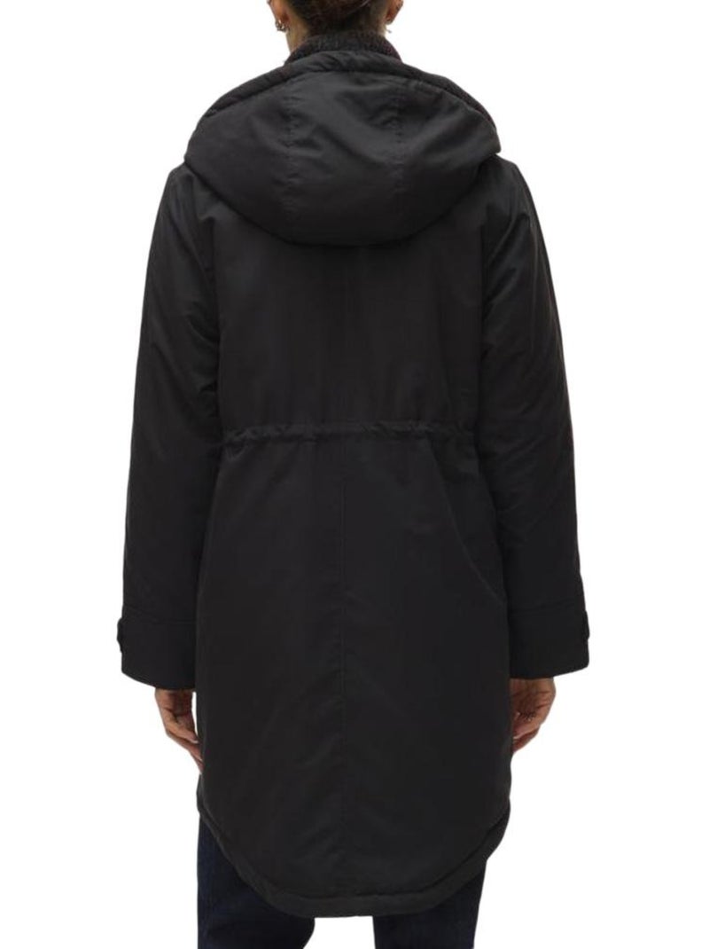 Vero Moda - Cappotto da Donna Nero - Kiabi