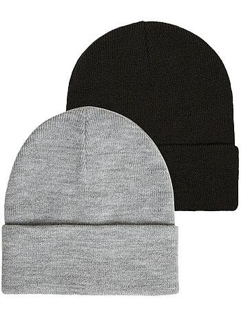 Vero Moda - Confezione da 2 Cappelli Donna