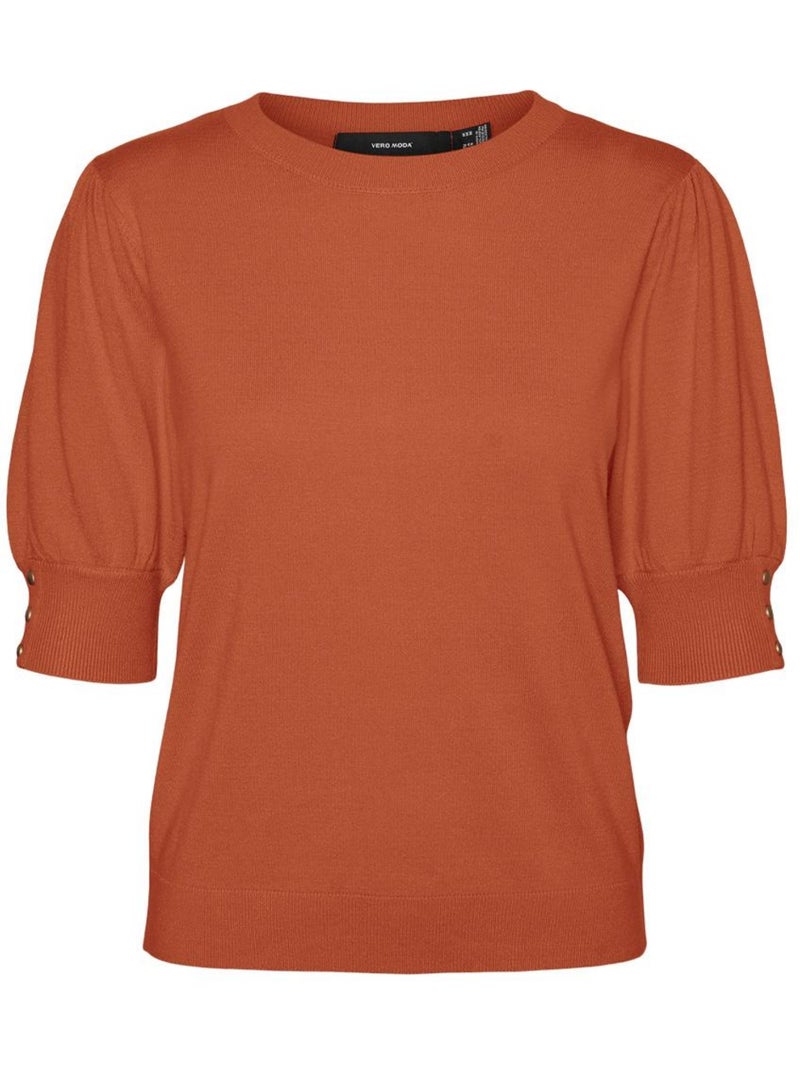 Vero moda - maglione da donna Arancione - Kiabi