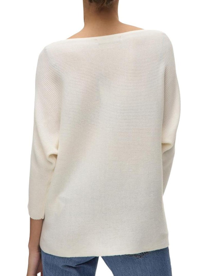 Vero Moda - Maglione da Donna Bianco - Kiabi