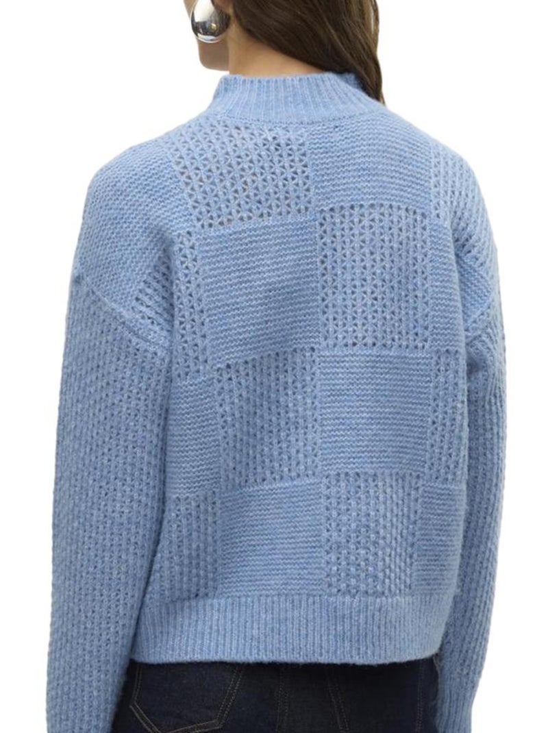 Vero Moda - Maglione da Donna Grigio argentato - Kiabi