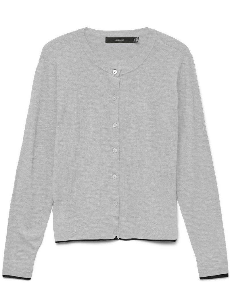 Vero moda - maglione da donna Grigio argentato - Kiabi